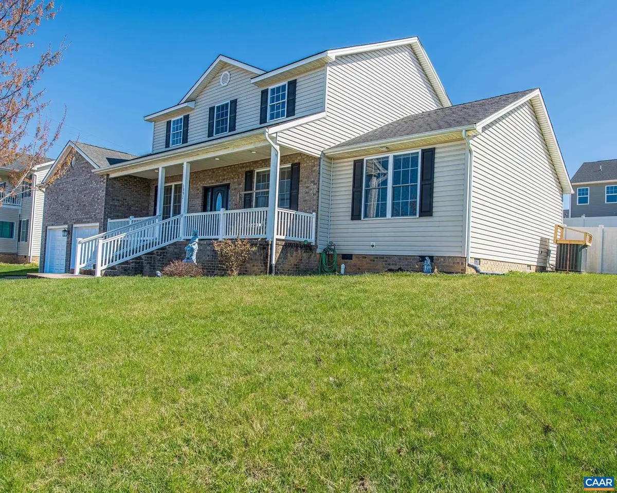 1991 Russell Dr, Harrisonburg, VA 22801 - #1