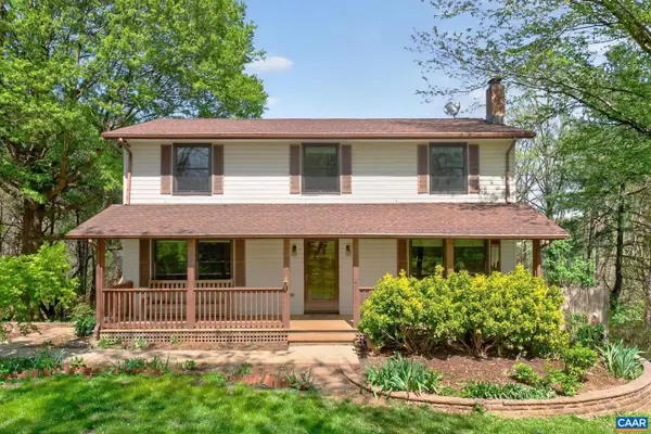 1524 Harris Creek Rd, CHARLOTTESVILLE, VA 22902