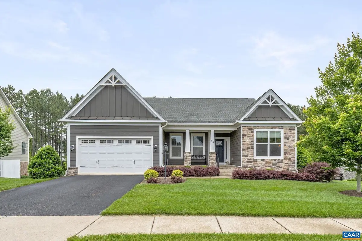 45 Heritage Dr, Zion Crossroads, VA 22942 - #1