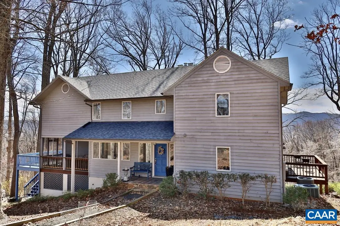 821 Gilliams Mountain Rd, Charlottesville, VA 22903 - #1