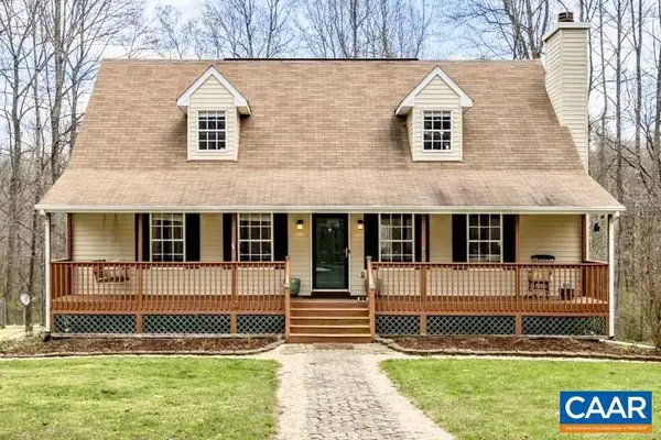 462 Fox Hunters Ln, MADISON, VA 22727