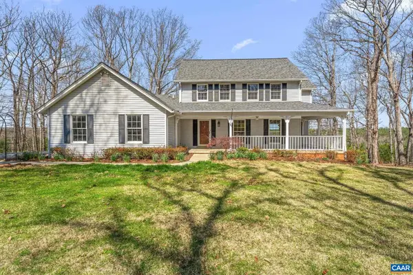 957 Gold Mine Rd, PALMYRA, VA 22963