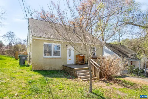 502 Druid Ave, CHARLOTTESVILLE, VA 22902