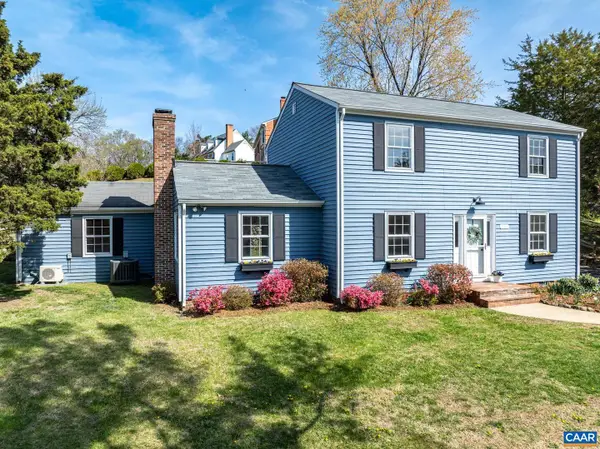1941 Michael Pl, CHARLOTTESVILLE, VA 22901