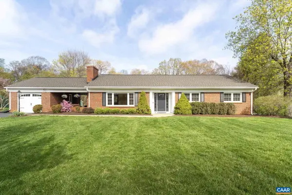 2613 Northfield Rd, CHARLOTTESVILLE, VA 22901