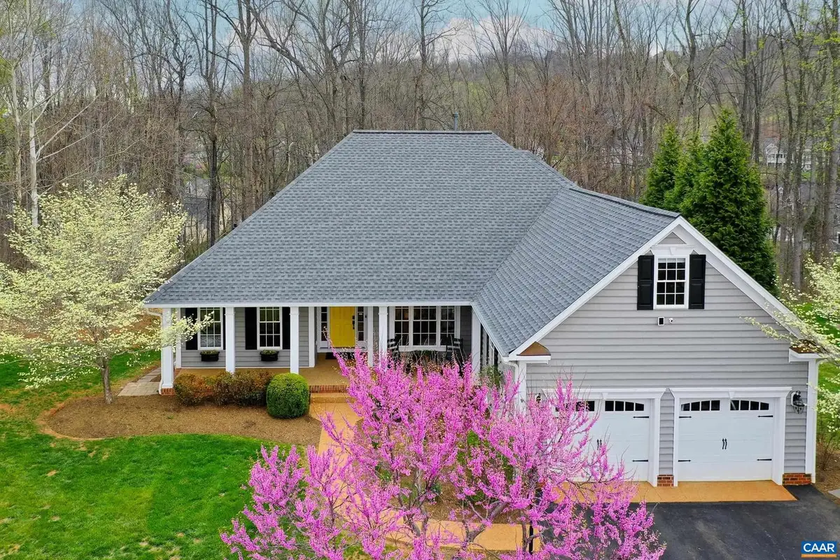 1967 Via Florence, Charlottesville, VA 22911 - #1