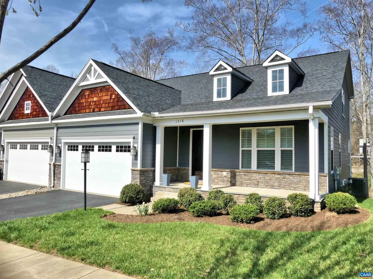 1318 Free State Dr, Charlottesville, VA 22901 - #1