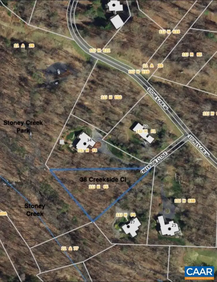 38 Creekside Cl, Nellysford, VA 22958 - #2