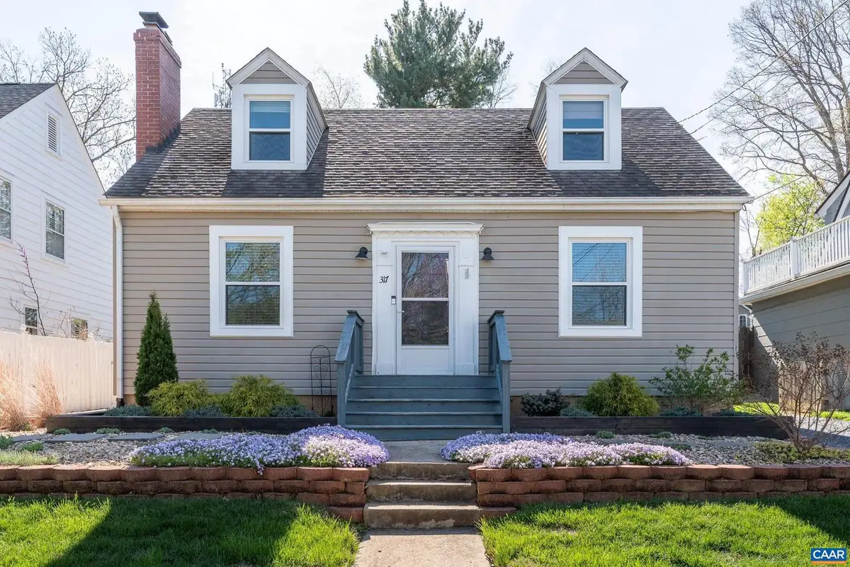 317 York Ave, Staunton, VA 24401 - #1