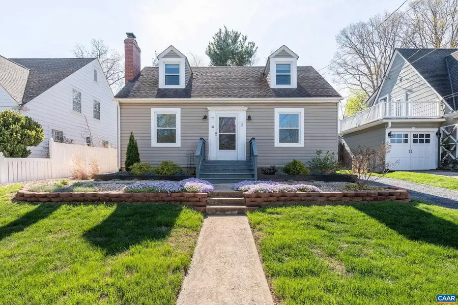 317 York Ave, Staunton, VA 24401 - #2