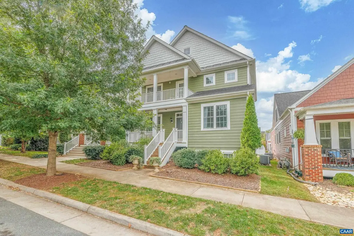 821 Cole St, Charlottesville, VA 22901 - #1