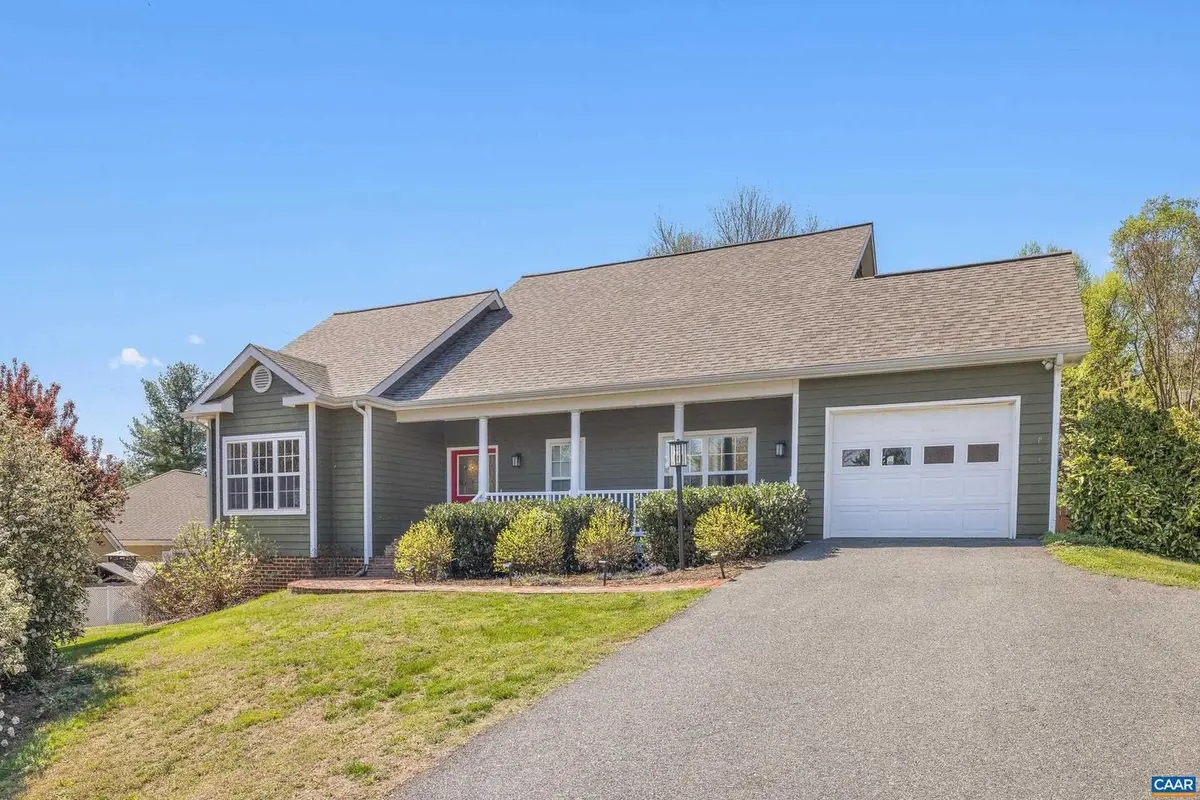 1110 Highlands Dr, Charlottesville, VA 22901 - #1