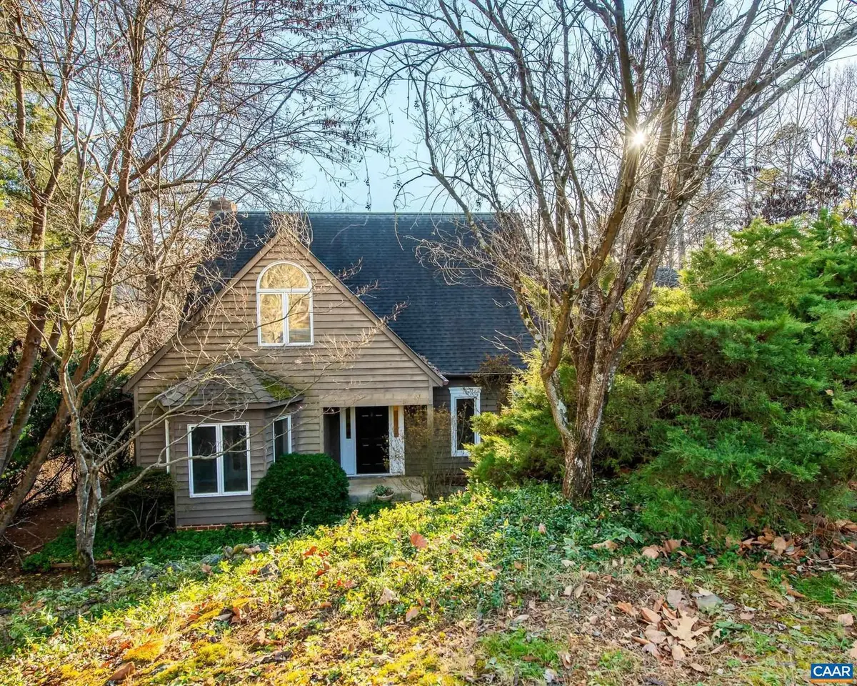 1381 Gristmill Dr, Charlottesville, VA 22902 - #1