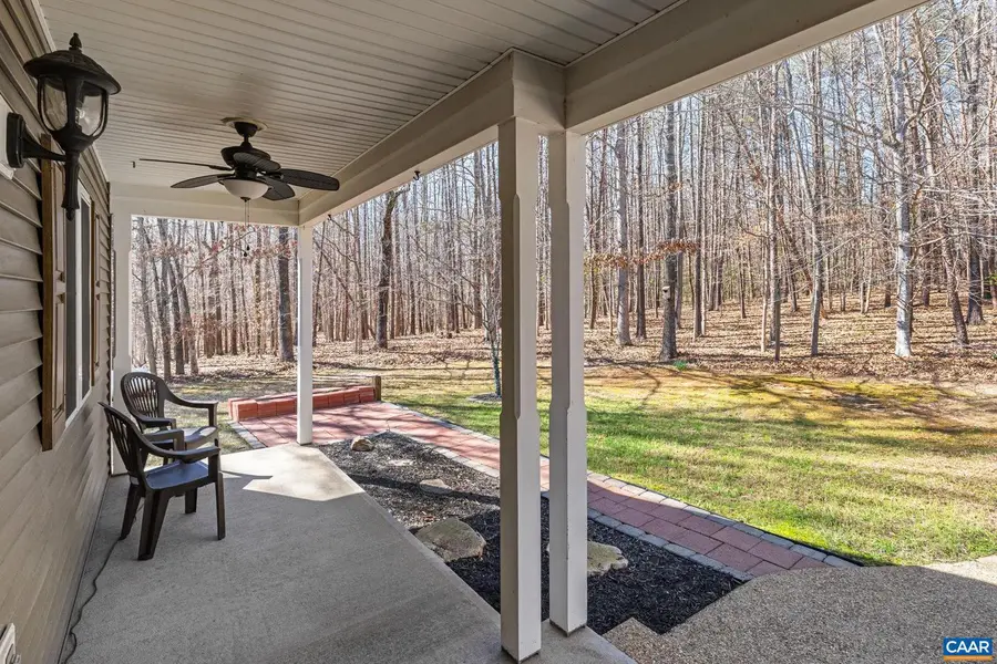 1815 Rivanna Woods Dr, Fork Union, VA 23055 - #3