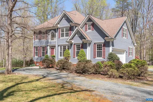 2938 Old Via Rd, CHARLOTTESVILLE, VA 22901