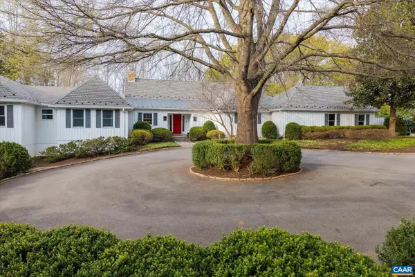 1525 Brook Hill Ln, CHARLOTTESVILLE, VA 22901