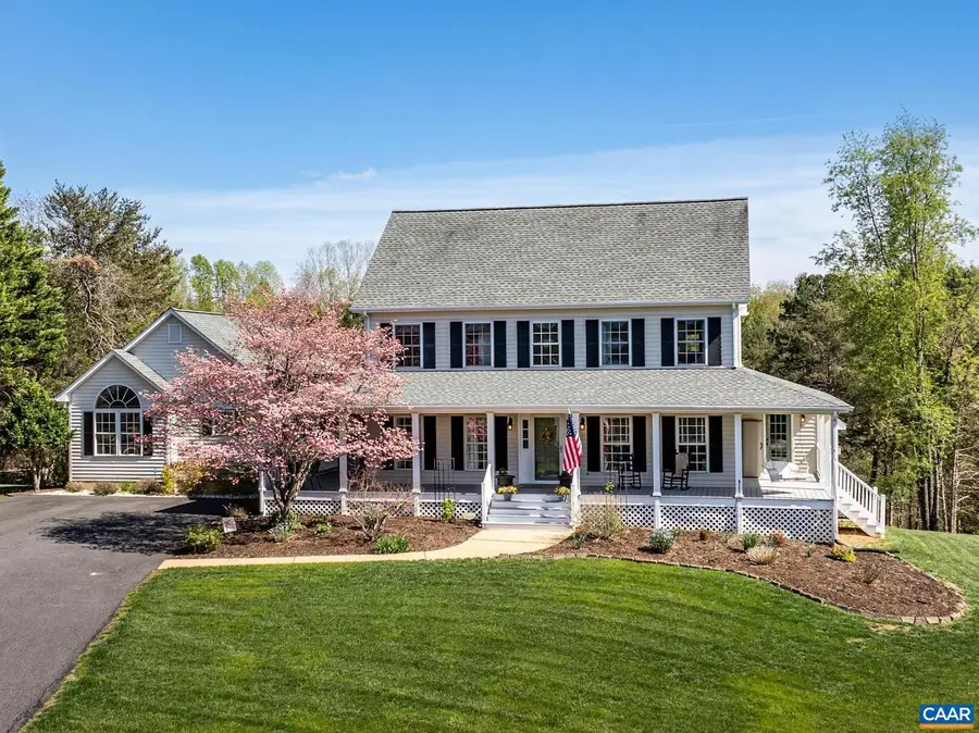 715 Windrift Dr, Earlysville, VA 22936 - #2