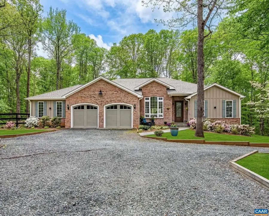 9130 Totier Creek Rd, Scottsville, VA 24590 - #2