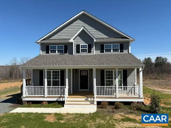 Lot 4 Rising Sun Rd, PALMYRA, VA 22963