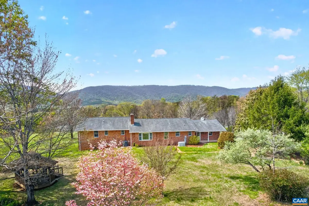 10694 Rockfish Valley Hwy, Afton, VA 22920 - #1