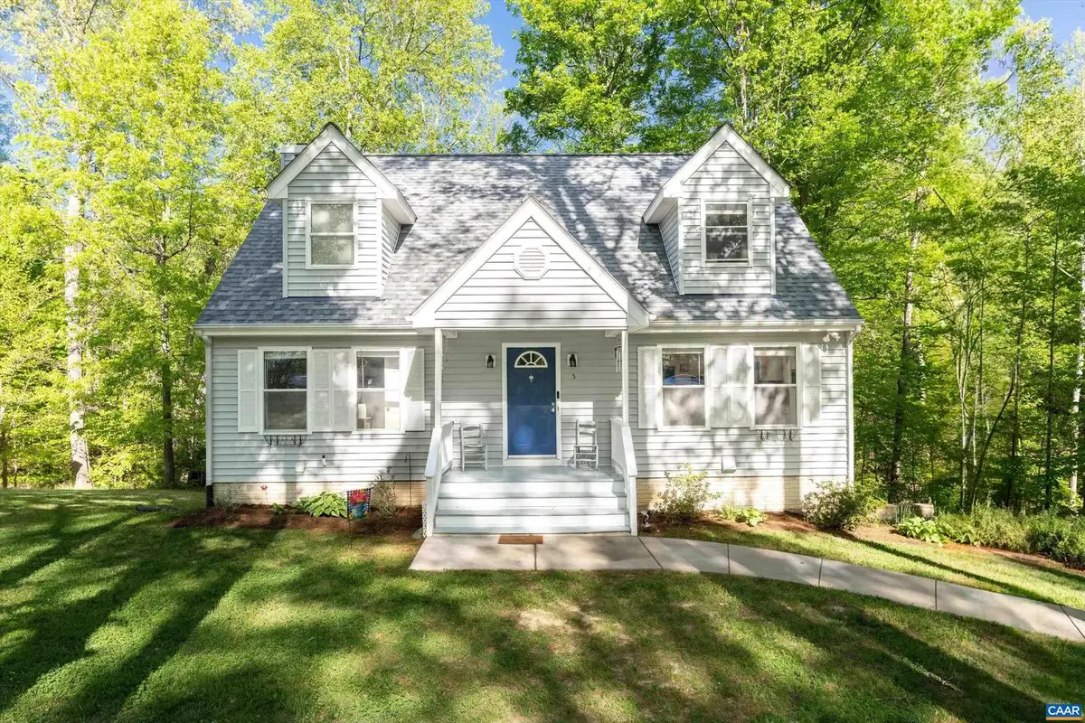 5 Iroquois Way, Palmyra, VA 22963 - #1