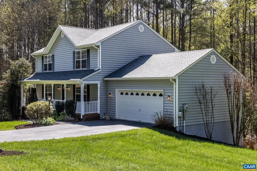 96 Red Cedar Rd, Barboursville, VA 22923 - #2