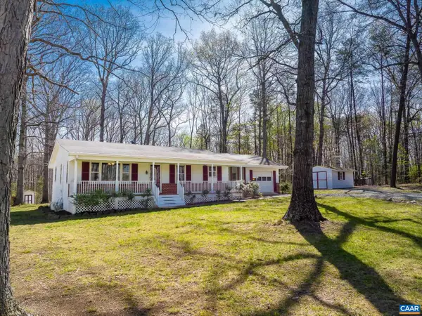 2793 Milton Rd, CHARLOTTESVILLE, VA 22902