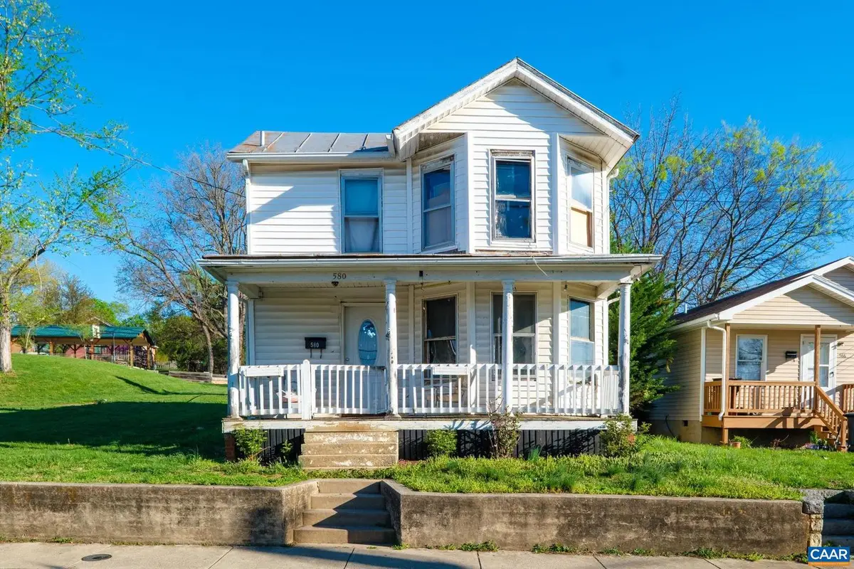 580 Hawkins St, Harrisonburg, VA 22801 - #1