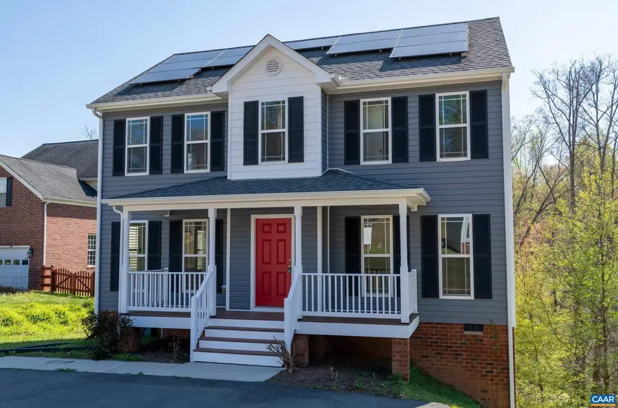 6092 Flintstone Dr, Barboursville, VA 22923 - #2