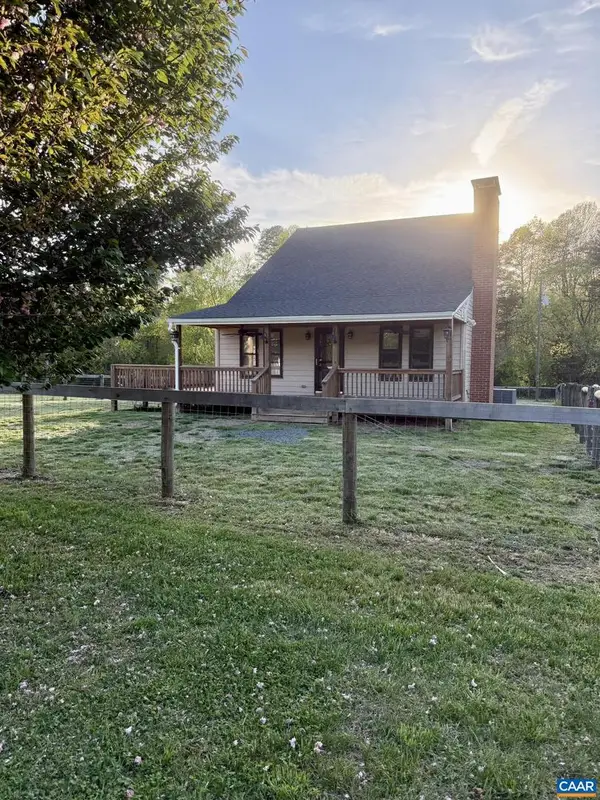 1497 Salem Church Rd, PALMYRA, VA 22963