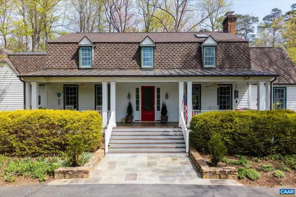 995 Old Garth Rd, CHARLOTTESVILLE, VA 22901