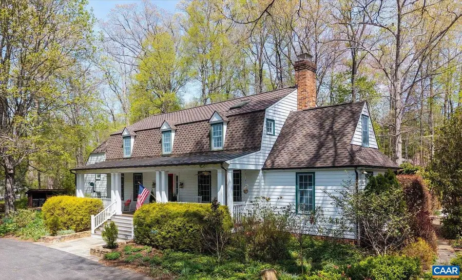 995 Old Garth Rd, Charlottesville, VA 22901 - #2