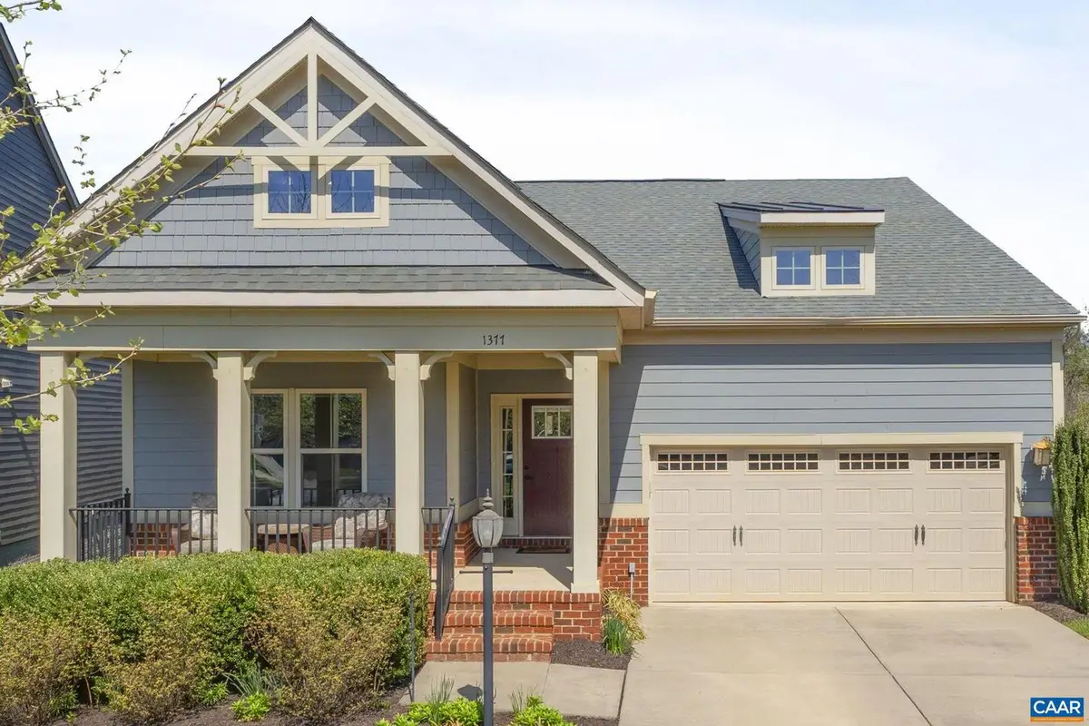 1377 Delphi Ln, Charlottesville, VA 22911 - #1