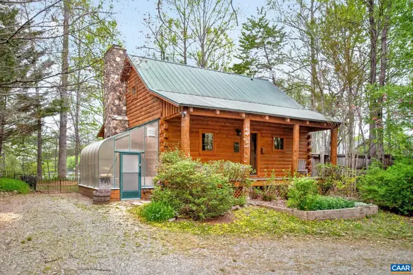 101 N Greene Acres Rd, STANARDSVILLE, VA 22973