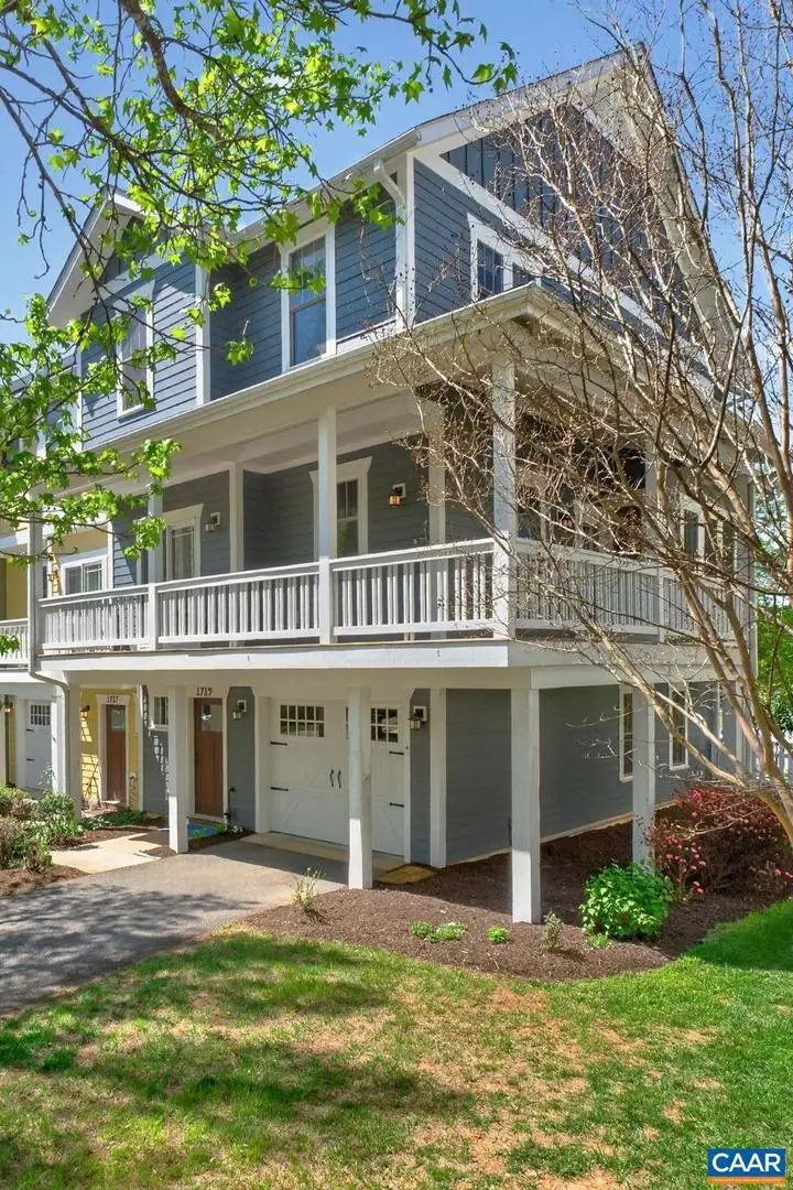 1719 Painted Sky Ter, Charlottesville, VA 22901 - #1