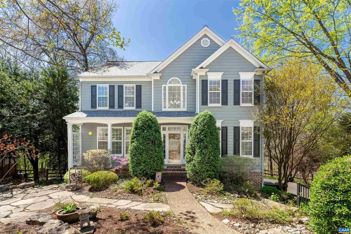 213 Fox Horn Ln, Charlottesville, VA 22902 - #1