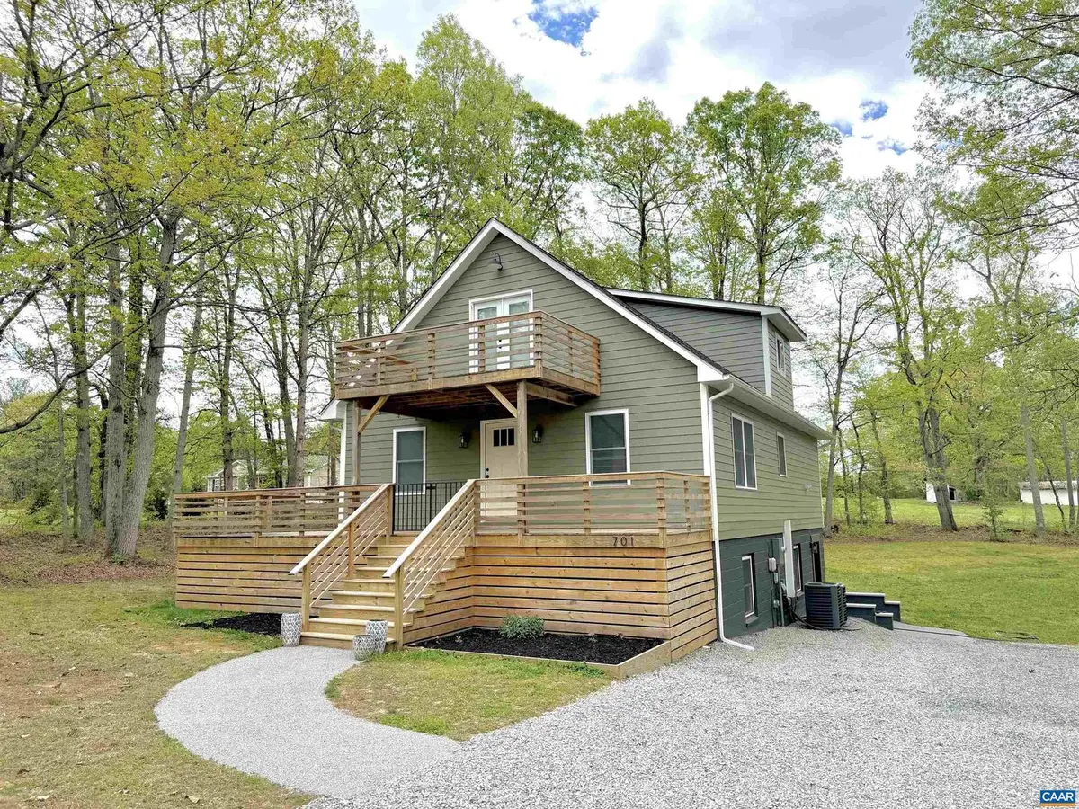 701 W 9th St, Mineral, VA 23117 - #1