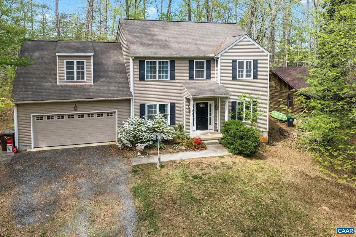 831 Jefferson Dr, Palmyra, VA 22963 - #1