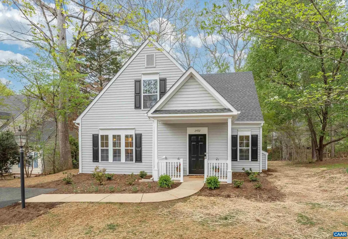 2492 Indian Laurel Rd, Charlottesville, VA 22911 - #1