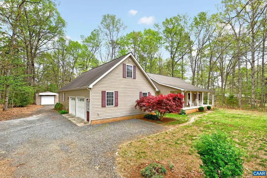 15405 Madison Run Rd, Gordonsville, VA 22942 - #3