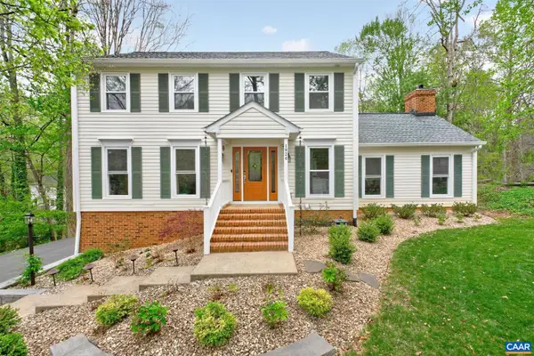 1824 Amberfield Dr, CHARLOTTESVILLE, VA 22911