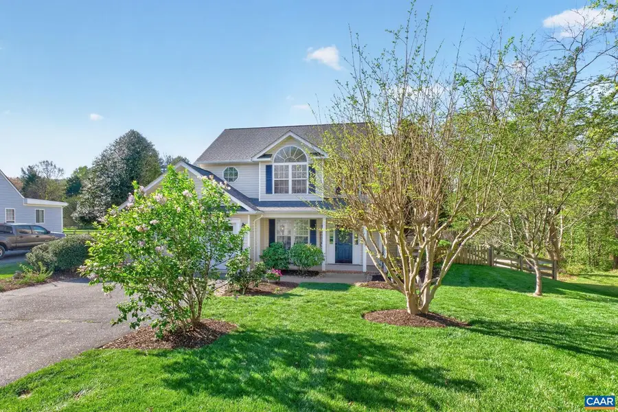 187 Fox Horn Ln, Charlottesville, VA 22902 - #2