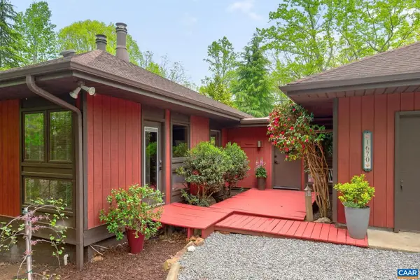 1670 Milton Rd, CHARLOTTESVILLE, VA 22902