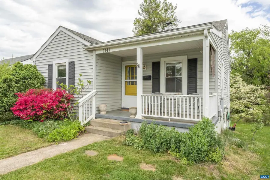 1147 Meriwether St, Charlottesville, VA 22902 - #2