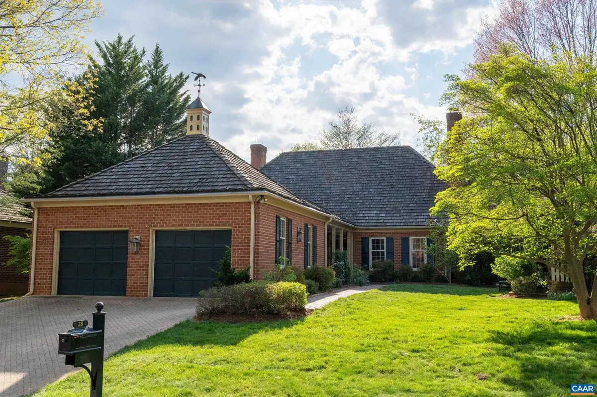 28 Ednam Village St, Charlottesville, VA 22903 - #1