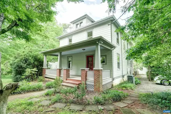 2425 Jefferson Park Ave, CHARLOTTESVILLE, VA 22903