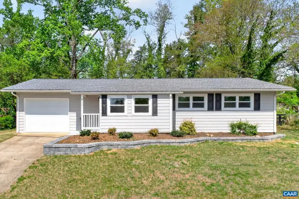 2623 Commonwealth Dr, CHARLOTTESVILLE, VA 22901