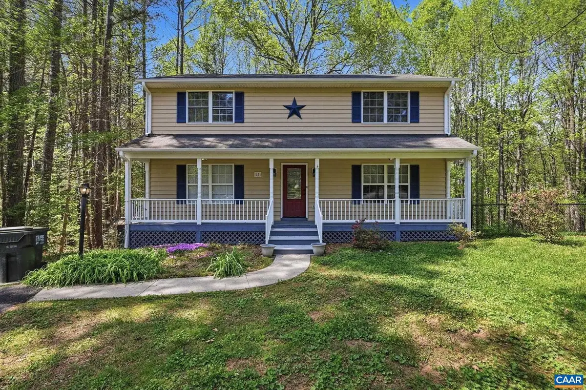 85 Magnolia Ct, Barboursville, VA 22923 - #1