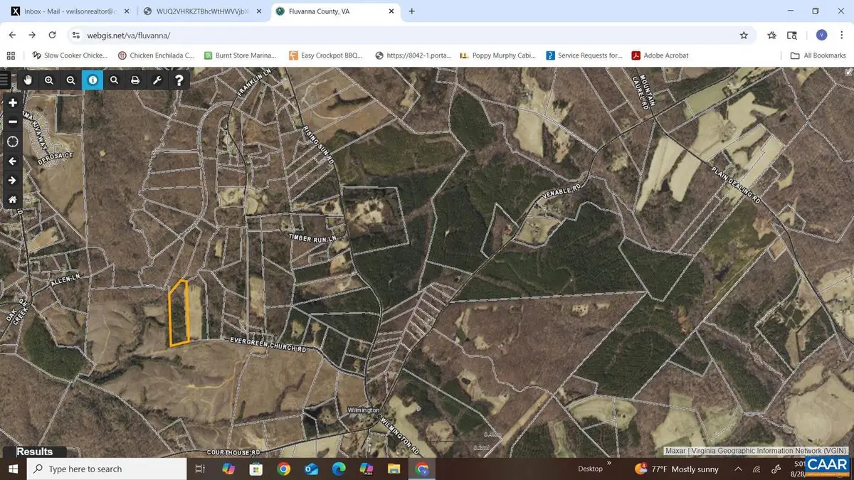 0 Evergreen Church Rd, Palmyra, VA 22963 - #1