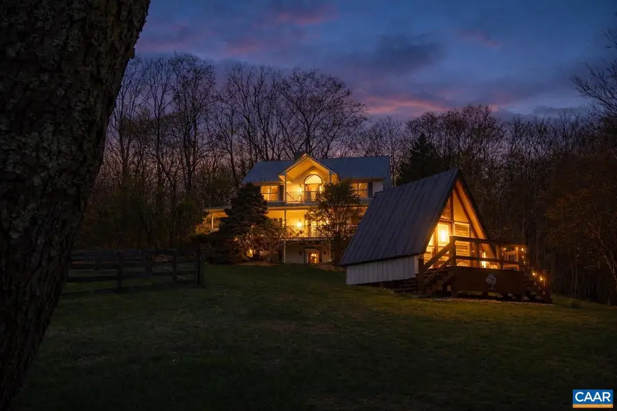 665 Newport Rd, Spottswood, VA 24476 - #3